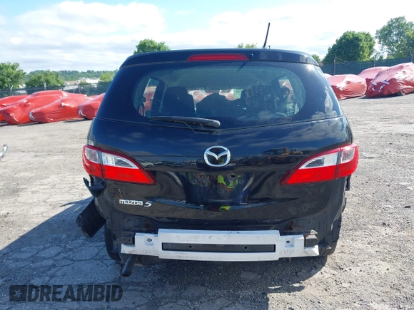 2012 Mazda 5 Sport with VIN JM1CW2BL9C0107826, listed as a IAAI auction lot 42297368 with Not provided miles and . Bid and sale history available at DreamBid. Image 15.