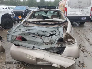2001 Chevrolet Monte Carlo LS with VIN 2G1WW12E519209306, listed as a Copart auction lot 74238624 with 208,918 mi miles and Salvage Title. Bid and sale history available at carsss.com. Image 6.