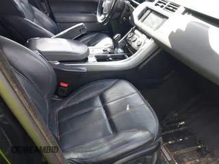 2015 Land Rover Range Rover Sport HSE with VIN SALWR2VFXFA605289, listed as a IAAI auction lot 42227807 with 149,432 mi miles and . Bid and sale history available at DreamBid. Image 5.