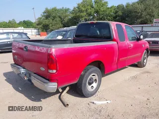 2001 Ford F-150 XL z VIN 1FTRX17W81KE46762, wystawiony jako IAAI lot #42331946 z przebiegiem Nie podano mil oraz . Historia ofert i sprzedaży dostępna na DreamBid. Obrazek 4.