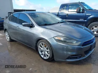 2013 Dodge Dart Rallye z VIN 1C3CDFBA2DD270621, wystawiony jako IAAI lot #42725517 z przebiegiem 145 764 mil mil oraz . Historia ofert i sprzedaży dostępna na DreamBid. Obrazek 1.