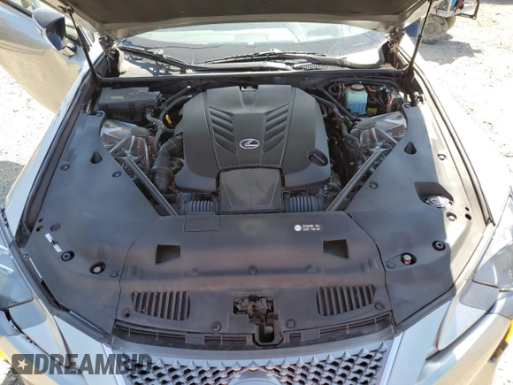 2018 Lexus LC 500h с VIN JTHHP5AY4JA002697, выставлен на аукционе Copart как лот 53972184 с пробегом 29 900 миль миль и Списание • Salvage title. История ставок и продаж доступна на DreamBid. Изображение 12.