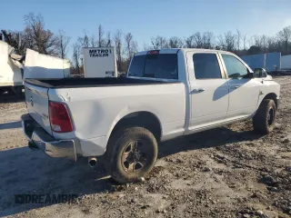 2016 Ram 2500 SLT with VIN 3C6UR5DL8GG309625, listed as a Copart auction lot 44227085 with Not Provided miles and Salvage Title. Bid and sale history available at carsss.com. Image 3.