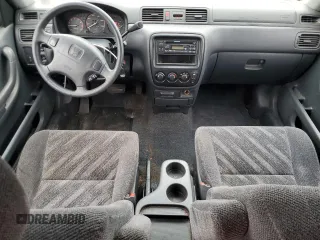 2001 Honda CR-V EX with VIN JHLRD18671C043067, listed as a Copart auction lot 72888594 with 161,276 mi miles and Clean Title. Bid and sale history available at carsss.com. Image 8.
