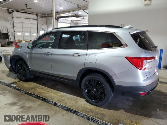 2022 Honda Pilot Special Edition z VIN 5FNYF6H29NB101363, wystawiony jako Copart lot #55291325 z przebiegiem 45 886 mil mil oraz Szkoda całkowita • Salvage title. Historia ofert i sprzedaży dostępna na DreamBid. Obrazek 2.