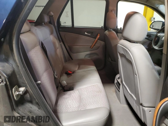 2007 Saturn VUE V6 with VIN 5GZCZ63427S840671, listed as a Copart auction lot 53980595 with 141,660 mi miles and Salvage Title. Bid and sale history available at carsss.com. Image 11.