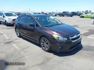 2013 Subaru Impreza Special Sports Premium z VIN JF1GPAL63D2895824, wystawiony jako IAAI lot #42498670 z przebiegiem 189 944 mil mil oraz . Historia ofert i sprzedaży dostępna na DreamBid. Obrazek 1.
