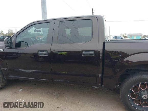 2019 Ford F-150 XL с VIN 1FTEW1CP4KFA14230, выставлен на аукционе IAAI как лот 41363142 с пробегом 117 592 миль миль и . История ставок и продаж доступна на DreamBid. Изображение 15.
