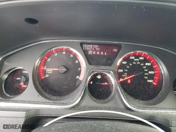 2014 GMC Acadia SLT with VIN 1GKKRRKD5EJ283617, listed as a Copart auction lot 45563095 with 178,071 mi miles and Clean Title. Bid and sale history available at carsss.com. Image 9.