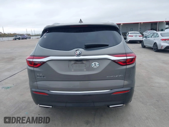 2018 Buick Enclave Avenir with VIN 5GAERDKW9JJ125273, listed as a IAAI auction lot 41102442 with 152,207 mi miles and . Bid and sale history available at DreamBid. Image 16.
