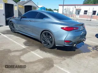 2017 Infiniti Q60 Premium с VIN JN1EV7EK8HM363695, выставлен на аукционе IAAI как лот 42331464 с пробегом 99 777 миль миль и . История ставок и продаж доступна на DreamBid. Изображение 3.