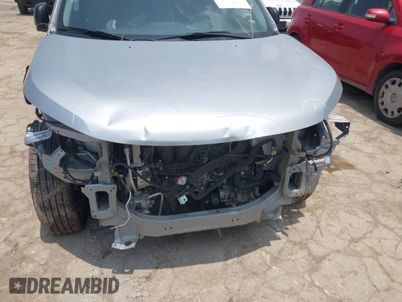 2024 Mitsubishi Outlander S z VIN JA4ARUAU6RU017646, wystawiony jako IAAI lot #42155361 z przebiegiem 1 044 mil mil oraz . Historia ofert i sprzedaży dostępna na DreamBid. Obrazek 6.