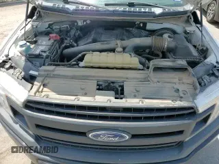 2019 Ford F-150 XL с VIN 1FTEX1C44KKE83490, выставлен на аукционе Copart как лот 68379665 с пробегом 97 033 миль миль и Чистый • Clean title. История ставок и продаж доступна на DreamBid. Изображение 13.