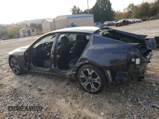 2020 Kia Stinger GT-Line with VIN KNAE15LA7L6076947, listed as a Copart auction lot 78485194 with 34,053 mi miles and Salvage Title. Bid and sale history available at DreamBid. Image 2.