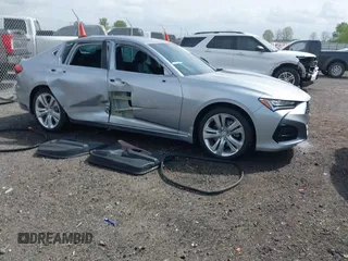 2021 Acura TLX Technology z VIN 19UUB6F41MA002737, wystawiony jako IAAI lot #41925713 z przebiegiem 28 599 mil mil oraz . Historia ofert i sprzedaży dostępna na DreamBid. Obrazek 14.