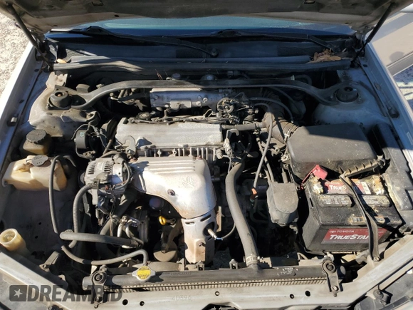 2001 Toyota Solara SE with VIN 2T1CG22P01C449992, listed as a Copart auction lot 81859734 with Not Provided miles and Salvage Title. Bid and sale history available at carsss.com. Image 11.