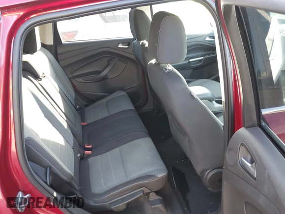 2015 Ford Escape SE with VIN 1FMCU9GX8FUB44465, listed as a IAAI auction lot 41826446 with 184,825 mi miles. Bid and sale history available at carsss.com. Image 8.