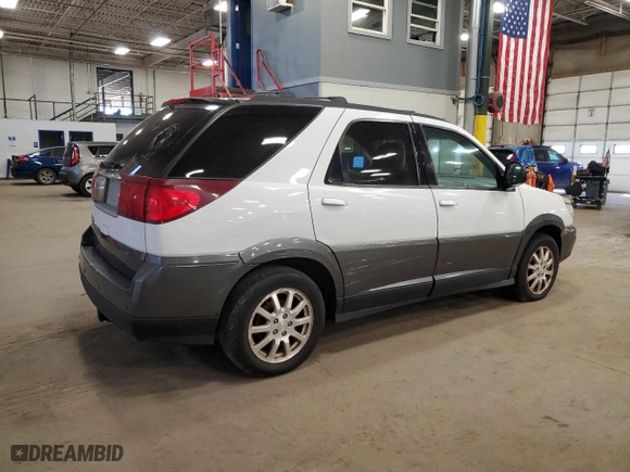 2005 Buick Rendezvous with VIN 3G5DB03E35S544423, listed as a Copart auction lot 50355925 with 229,903 mi miles and Clean Title. Bid and sale history available at carsss.com. Image 3.