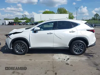 2025 Lexus NX 350h Premium with VIN JTJGKCEZ6S5028826, listed as a IAAI auction lot 41966577 with 3,936 mi miles and . Bid and sale history available at DreamBid. Image 15.