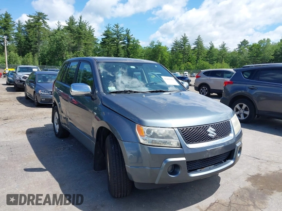 2006 Suzuki Grand Vitara с VIN JS3TD941664103676, выставлен на аукционе IAAI как лот 42489484 с пробегом 213 711 миль миль и . История ставок и продаж доступна на DreamBid. Изображение 1.