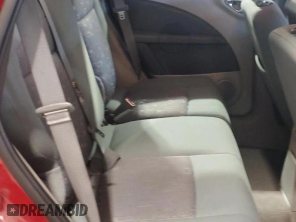 2009 Chrysler PT Cruiser with VIN 3A8FY48959T525612, listed as a Copart auction lot 50991445 with 126,678 mi miles and Salvage title. Bid and sale history available at DreamBid. Image 10.
