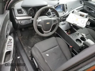 2014 Chevrolet Caprice z VIN 6G3NS5R23EL938357, wystawiony jako Copart lot #81645414 z przebiegiem 103 064 mil mil oraz Tytuł czysty. Historia ofert i sprzedaży dostępna na DreamBid. Obrazek 8.