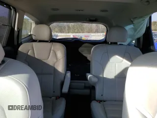 2023 Kia Telluride EX z VIN 5XYP34GC4PG326868, wystawiony jako Copart lot #50910895 z przebiegiem 38 906 mil mil oraz Szkody całkowita. Historia ofert i sprzedaży dostępna na DreamBid. Obrazek 10.