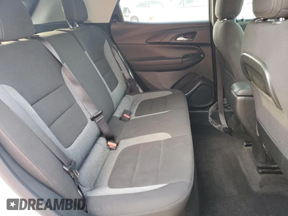 2023 Chevrolet TrailBlazer LT with VIN KL79MPS25PB164570, listed as a Copart auction lot 50016885 with 63,891 mi miles and Salvage Title. Bid and sale history available at DreamBid. Image 12.