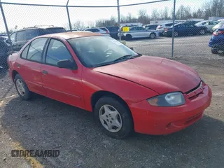 2004 Chevrolet Cavalier with VIN 1G1JC52F547165574, listed as a IAAI auction lot 41379891 with 189,571 mi miles and . Bid and sale history available at DreamBid. Image 1.