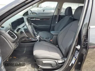 2024 Kia Seltos S z VIN KNDEU2AA9R7573853, wystawiony jako Copart lot #55622655 z przebiegiem 6 163 mil mil oraz Szkoda całkowita • Salvage title. Historia ofert i sprzedaży dostępna na DreamBid. Obrazek 7.