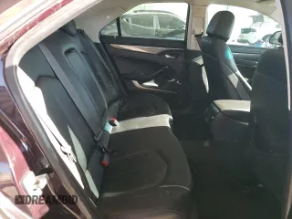 2008 Cadillac CTS RWD w/1SA with VIN 1G6DF577980214029, listed as a Copart auction lot 57444064 with 188,406 mi miles and Salvage Title. Bid and sale history available at carsss.com. Image 10.