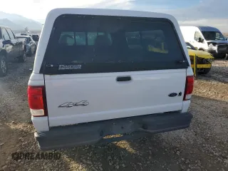2000 Ford Ranger with VIN 1FTZR11V8YPA46644, listed as a Copart auction lot 88222315 with 148,975 mi miles and Salvage Title. Bid and sale history available at DreamBid. Image 6.