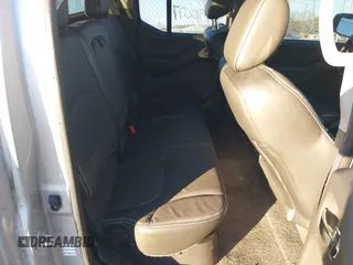 2017 Nissan Frontier SV with VIN 1N6AD0EV0HN773348, listed as a IAAI auction lot 41190077 with 71,318 mi miles and . Bid and sale history available at DreamBid. Image 8.