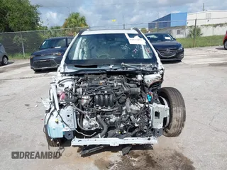 2022 Toyota Corolla Cross LE with VIN 7MUBAAAG9NV012455, listed as a IAAI auction lot 42671891 with Not provided miles and . Bid and sale history available at DreamBid. Image 12.