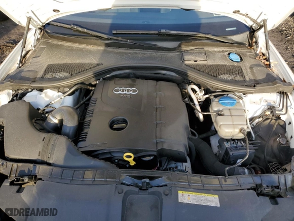 2015 Audi A6 2.0T Premium Plus with VIN WAUGFAFC6FN024638, listed as a Copart auction lot 48821605 with 146,142 mi miles and Clean Title. Bid and sale history available at carsss.com. Image 11.