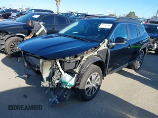 2024 Subaru Outback Premium with VIN 4S4BTADC5R3289040, listed as a IAAI auction lot 41904302 with 10,861 mi miles and . Bid and sale history available at DreamBid. Image 2.