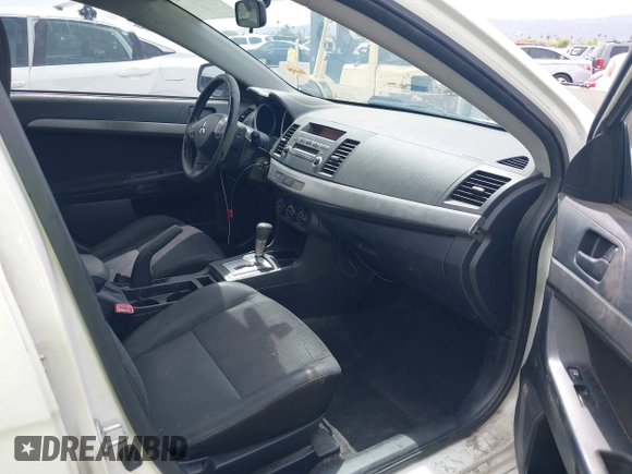 2009 Mitsubishi Lancer ES with VIN JA3AU26U79U033581, listed as a IAAI auction lot 42248345 with 169,512 mi miles and . Bid and sale history available at DreamBid. Image 5.