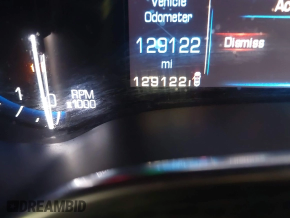 2014 Cadillac SRX Performance Collection with VIN 3GYFNFE39ES659013, listed as a IAAI auction lot 42264069 with 129,122 mi miles and . Bid and sale history available at DreamBid. Image 15.