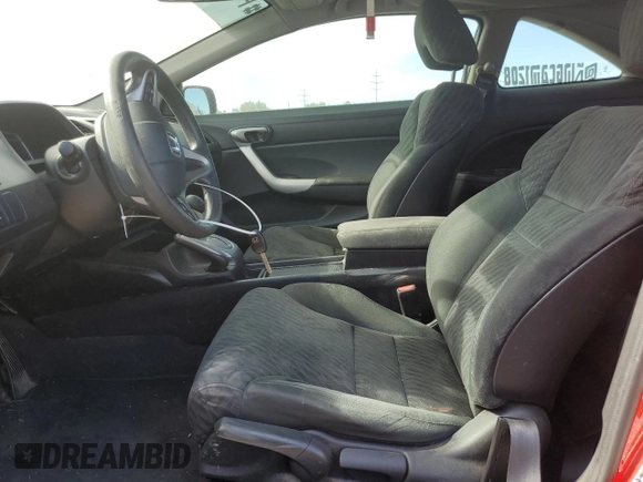 2011 Honda Civic Cpe EX with VIN 2HGFG1B85BH509077, listed as a Copart auction lot 71805334 with 131,528 mi miles and Salvage Title. Bid and sale history available at carsss.com. Image 7.