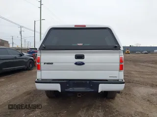2014 Ford F-150 XL with VIN 1FTFW1EFXEFB08741, listed as a IAAI auction lot 40930645 with 138,394 mi miles and . Bid and sale history available at DreamBid. Image 16.