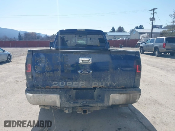 2011 Ford F-250 XL with VIN 1FT7X2BT5BEA97747, listed as a IAAI auction lot 41596227 with 234,797 mi miles and . Bid and sale history available at DreamBid. Image 16.