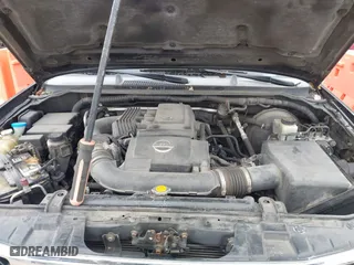 2005 Nissan Pathfinder LE with VIN 5N1AR18W35C787231, listed as a IAAI auction lot 41485147 with 171,396 mi miles. Bid and sale history available at carsss.com. Image 10.