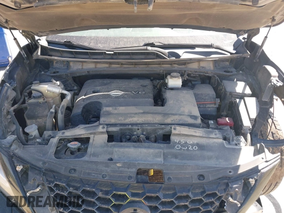 2019 Nissan Murano SL with VIN 5N1AZ2MS2KN104086, listed as a IAAI auction lot 41759753 with 167,795 mi miles and . Bid and sale history available at DreamBid. Image 10.
