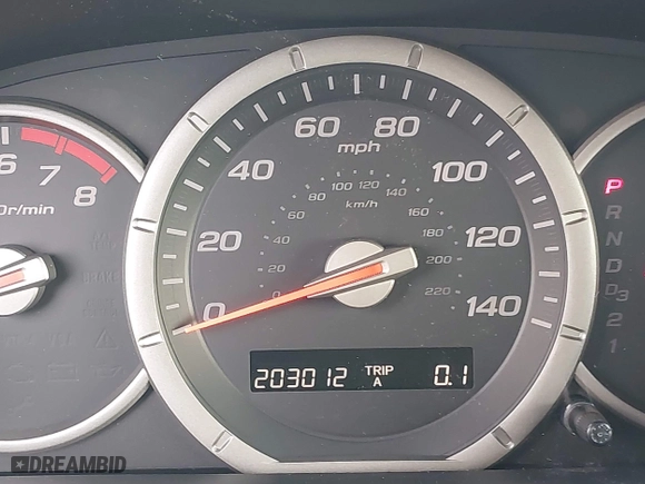 2006 Honda Pilot EX-L with VIN 2HKYF18536H538744, listed as a IAAI auction lot 42025277 with 203,012 mi miles. Bid and sale history available at carsss.com. Image 15.