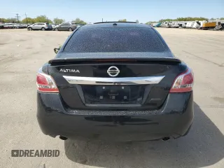 2013 Nissan Altima S with VIN 1N4AL3AP8DN422167, listed as a Copart auction lot 54362665 with 115,551 mi miles and Salvage Title. Bid and sale history available at DreamBid. Image 6.