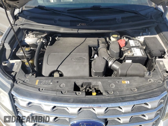 2016 Ford Explorer Limited with VIN 1FM5K8F81GGA18533, listed as a Copart auction lot 75524674 with 125,171 mi miles and Salvage Title. Bid and sale history available at carsss.com. Image 12.