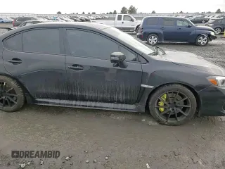 2020 Subaru WRX STI Limited with VIN JF1VA2Y6XL9818008, listed as a Copart auction lot 84544534 with 128,264 mi miles and Salvage Title. Bid and sale history available at carsss.com. Image 11.