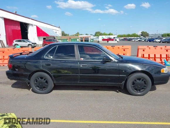1996 Toyota Camry LE with VIN 4T1BF12K2TU863175, listed as a IAAI auction lot 42020895 with 245,443 mi miles and . Bid and sale history available at DreamBid. Image 14.