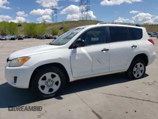 2012 Toyota RAV4 с VIN 2T3BF4DV3CW198769, выставлен на аукционе Copart как лот 56428585 с пробегом 172 827 миль миль и Списание • Salvage title. История ставок и продаж доступна на DreamBid. Изображение 1.