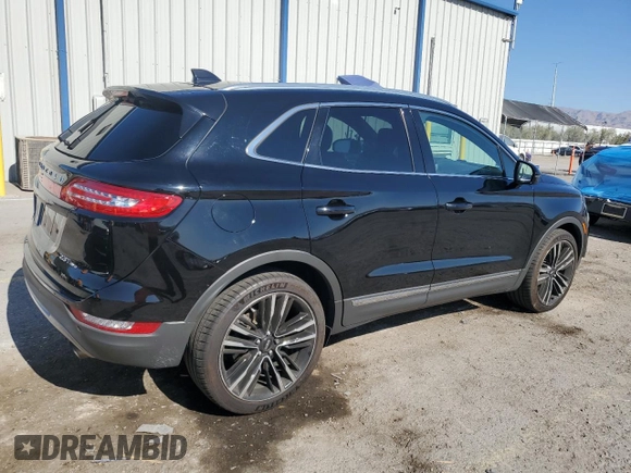 2017 Lincoln MKC Reserve z VIN 5LMTJ3DH4HUL03338, wystawiony jako Copart lot #61224815 z przebiegiem 68 785 mil mil oraz Szkoda całkowita • Salvage title. Historia ofert i sprzedaży dostępna na DreamBid. Obrazek 3.